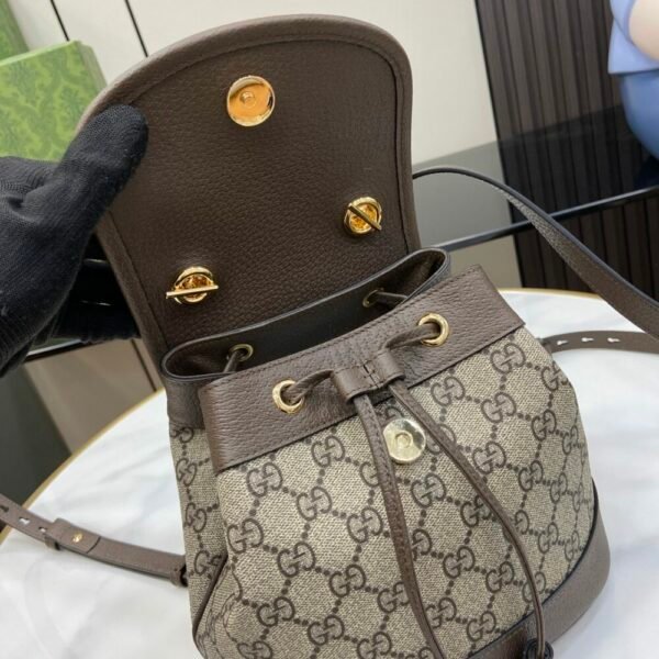 GG gucc luxury designer fashion for women Shoulder bags Handbags backpack 20.5cm