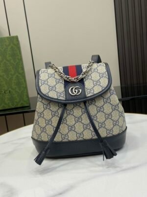 GG gucc luxury designer fashion for women Shoulder bags Handbags backpack 20.5cm