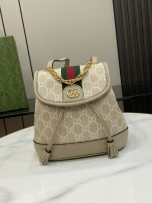 GG gucc luxury designer fashion for women Shoulder bags Handbags backpack 20.5cm