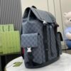 GG gucc luxury designer fashion for women Shoulder bags Handbags backpack 46cm