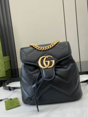 GG gucc luxury designer fashion for women Shoulder bags Handbags backpack 20cm