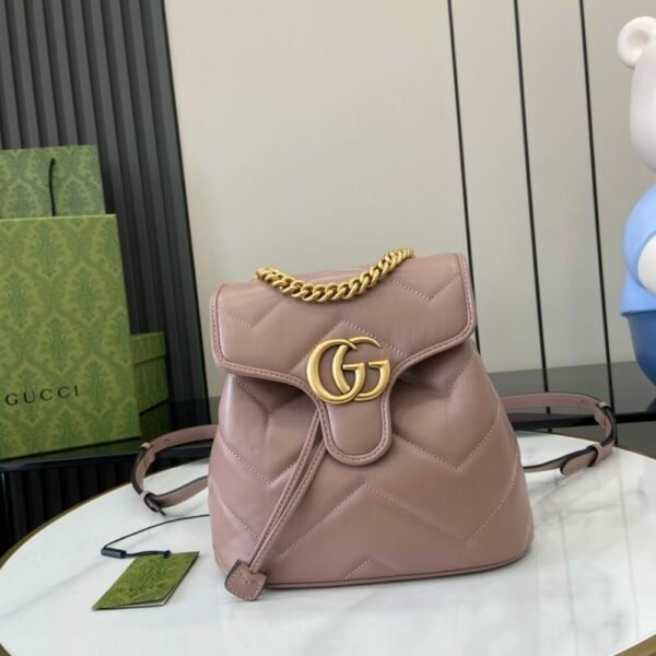 GG gucc luxury designer fashion for women Shoulder bags Handbags backpack 20cm