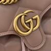 GG gucc luxury designer fashion for women Shoulder bags Handbags backpack 20cm