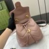 GG gucc luxury designer fashion for women Shoulder bags Handbags backpack 20cm