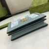 GG gucc luxury designer fashion for women Wallet Card Holder Clutch 11x8.5x3cm