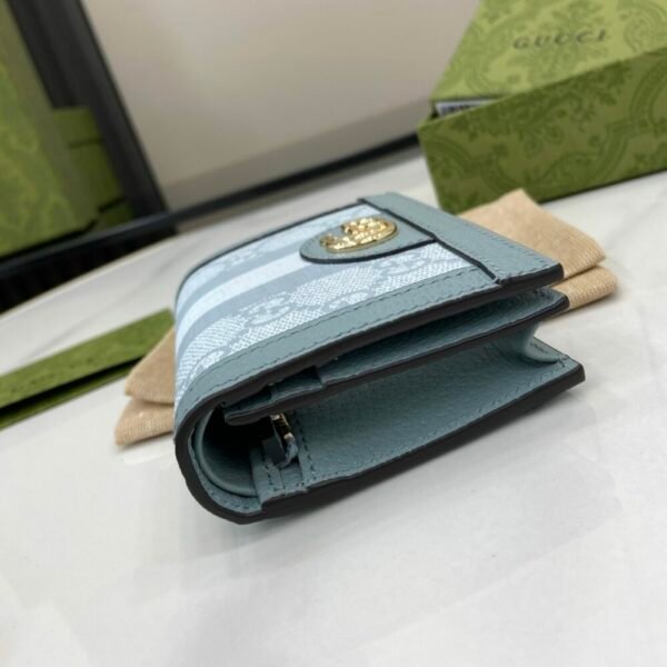 GG gucc luxury designer fashion for women Wallet Card Holder Clutch 11x8.5x3cm