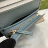 GG gucc luxury designer fashion for women Wallet Card Holder Clutch 11x8.5x3cm