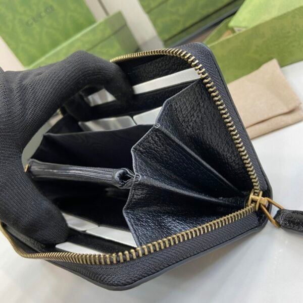 GG gucc luxury designer fashion for women Wallet Card Holder Clutch 19x10x2.5cm
