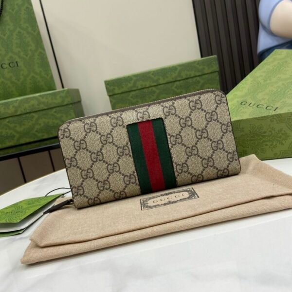 GG gucc luxury designer fashion for women Wallet Card Holder Clutch 19x10x2.5cm