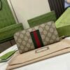 GG gucc luxury designer fashion for women Wallet Card Holder Clutch 19x10x2.5cm
