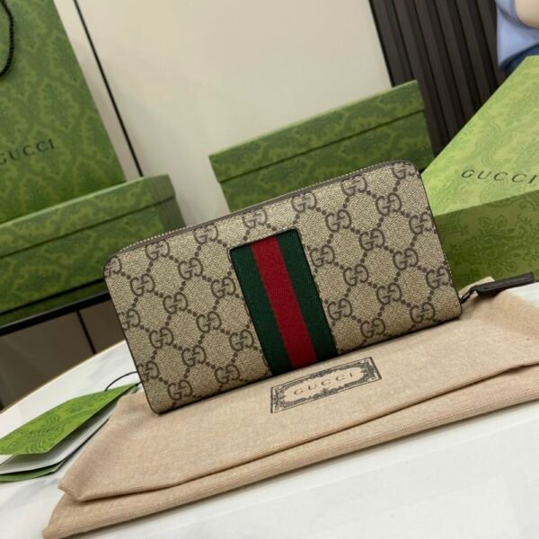 GG gucc luxury designer fashion for women Wallet Card Holder Clutch 19x10x2.5cm