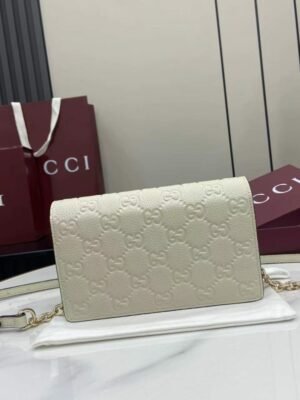 GG gucc luxury designer fashion for women wallet card holder 20cm
