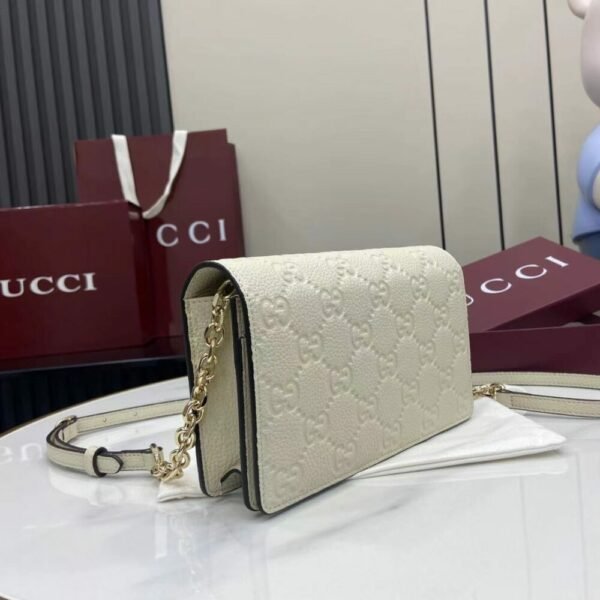 GG gucc luxury designer fashion for women wallet card holder 20cm
