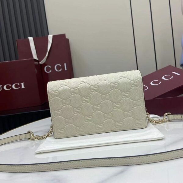 GG gucc luxury designer fashion for women wallet card holder 20cm