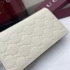 GG gucc luxury designer fashion for women wallet card holder 20cm