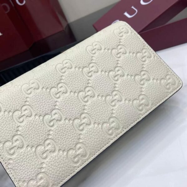 GG gucc luxury designer fashion for women wallet card holder 20cm