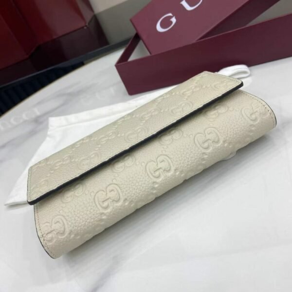 GG gucc luxury designer fashion for women wallet card holder 19cm