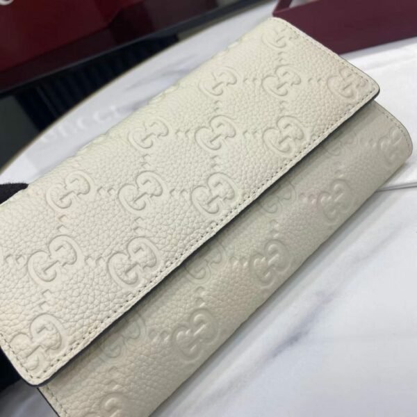 GG gucc luxury designer fashion for women wallet card holder 19cm