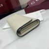 GG gucc luxury designer fashion for women wallet card holder 19cm