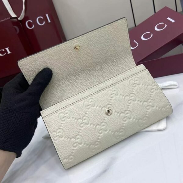 GG gucc luxury designer fashion for women wallet card holder 19cm