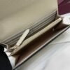 GG gucc luxury designer fashion for women wallet card holder 19cm
