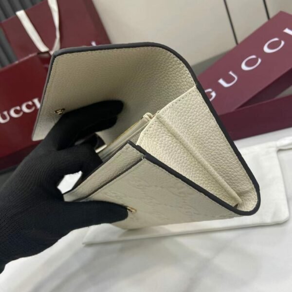 GG gucc luxury designer fashion for women wallet card holder 19cm