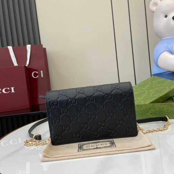 wsxc1746714691154_0 GG gucc luxury designer fashion for women wallet card holder Emblem 20cm