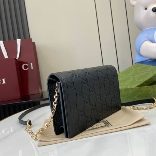wsxc1746714691154_1 GG gucc luxury designer fashion for women wallet card holder Emblem 20cm