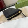 GG gucc luxury designer fashion for women wallet card holder Emblem 19cm