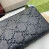 GG gucc luxury designer fashion for women wallet card holder Emblem 19cm