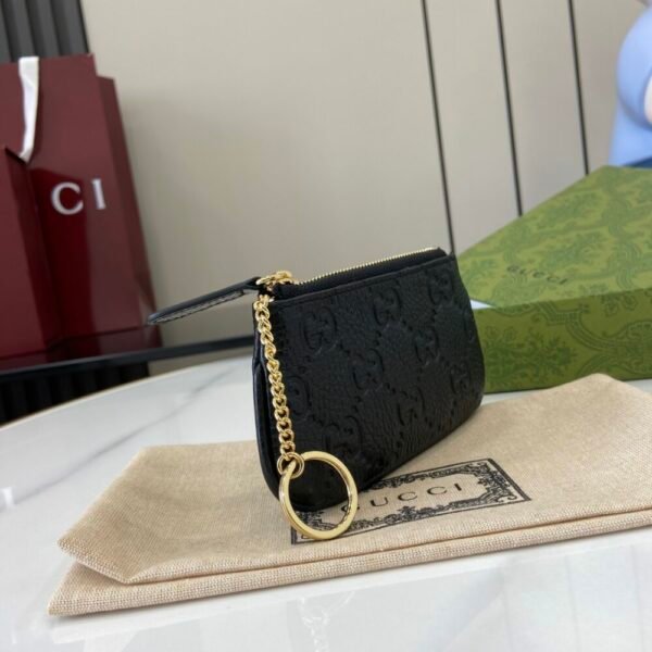 wsxc1746714696345_1 GG gucc luxury designer fashion for women wallet card holder Emblem 12x7.5cm