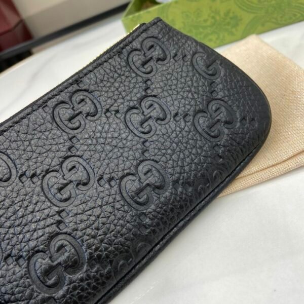 wsxc1746714696345_5 GG gucc luxury designer fashion for women wallet card holder Emblem 12x7.5cm