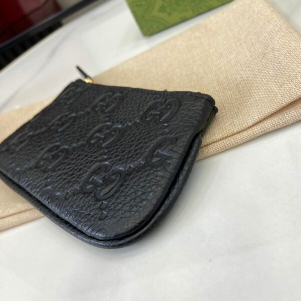 wsxc1746714696345_6 GG gucc luxury designer fashion for women wallet card holder Emblem 12x7.5cm