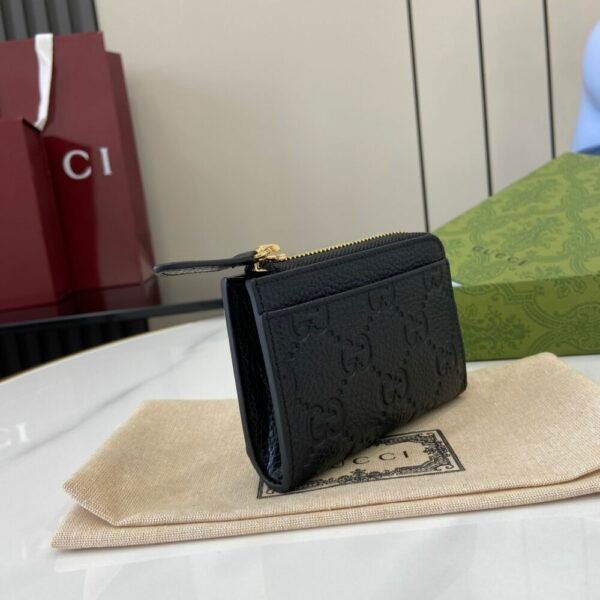 wsxc1746714697760_1 GG gucc luxury designer fashion for women wallet card holder Emblem 13x8.5x3cm
