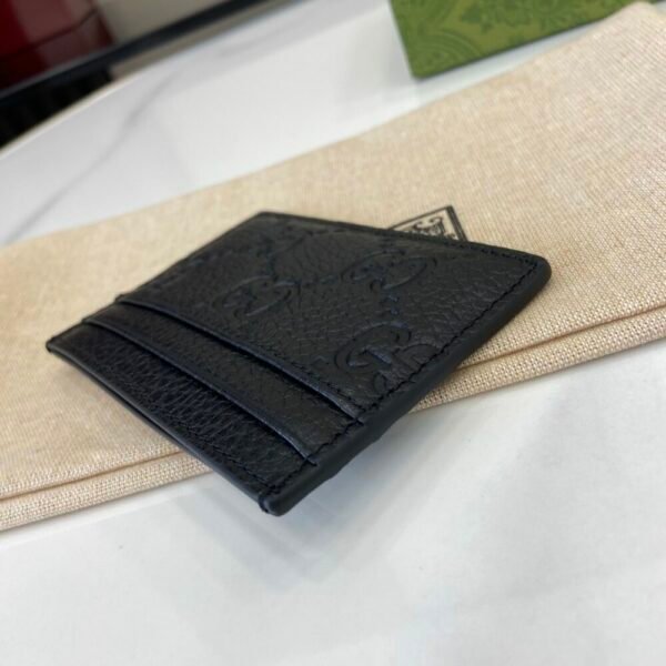 GG gucc luxury designer fashion for women wallet card holder Emblem 10x7cm