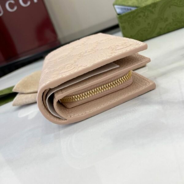 GG gucc luxury designer fashion for women wallet card holder Emblem 18x14x3cm