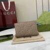 GG gucc luxury designer fashion for women wallet card holder Emblem 18x14x3cm