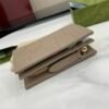 GG gucc luxury designer fashion for women wallet card holder Emblem 18x14x3cm