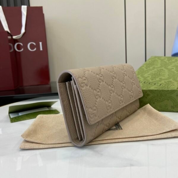 GG gucc luxury designer fashion for women wallet card holder Emblem 19x10x2.5cm