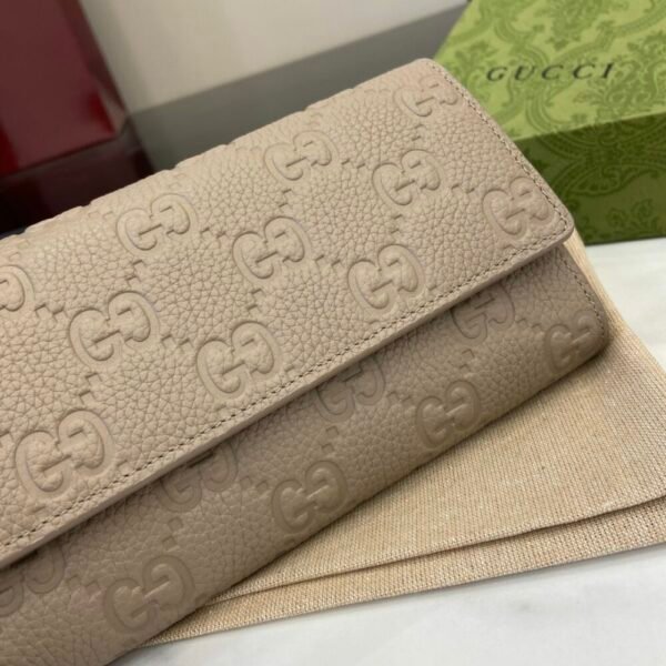 GG gucc luxury designer fashion for women wallet card holder Emblem 19x10x2.5cm