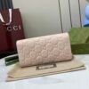 GG gucc luxury designer fashion for women wallet card holder Emblem 19x10x2.5cm