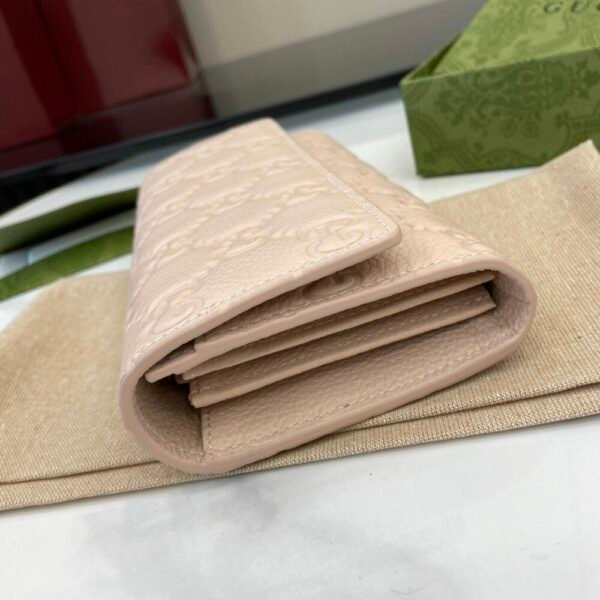 GG gucc luxury designer fashion for women wallet card holder Emblem 19x10x2.5cm