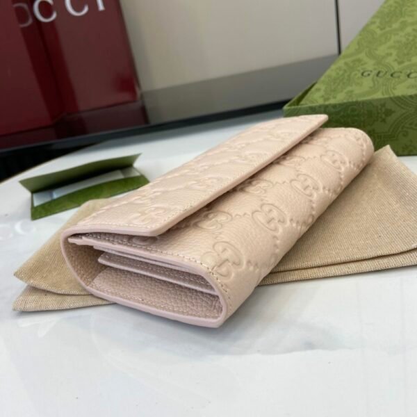 GG gucc luxury designer fashion for women wallet card holder Emblem 19x10x2.5cm