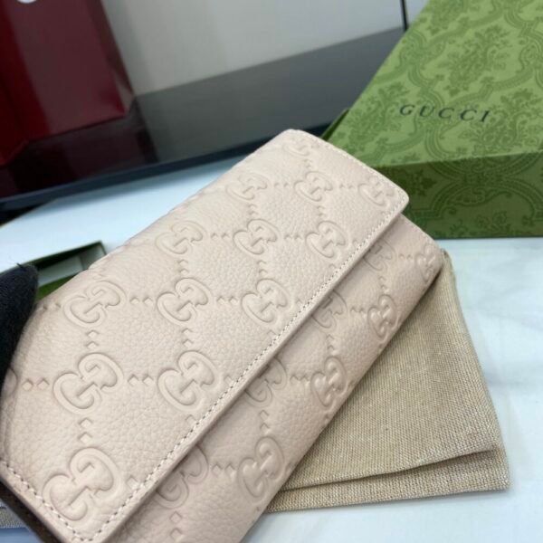 GG gucc luxury designer fashion for women wallet card holder Emblem 19x10x2.5cm