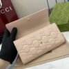 GG gucc luxury designer fashion for women wallet card holder Emblem 19x10x2.5cm