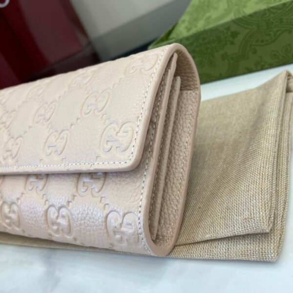 GG gucc luxury designer fashion for women wallet card holder Emblem 19x10x2.5cm