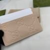 GG gucc luxury designer fashion for women wallet card holder Emblem 10x7cm
