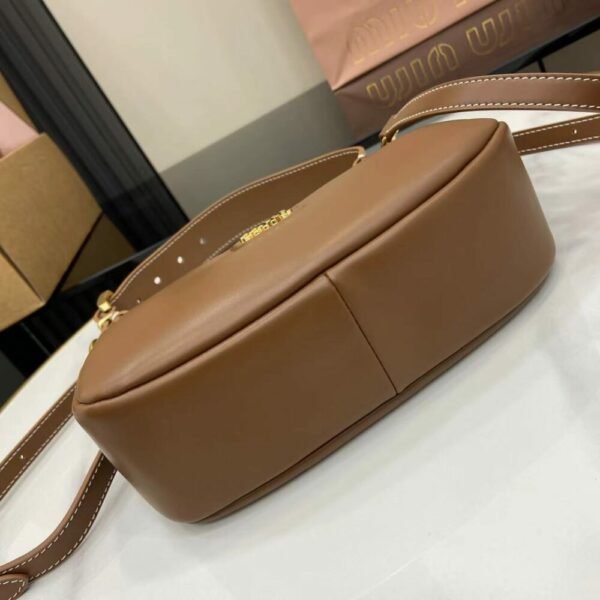 MM miuniu luxury designer fashion for women Shoulder bags Handbags hobo 20cm