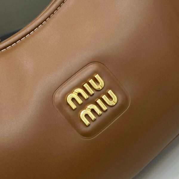 MM miuniu luxury designer fashion for women Shoulder bags Handbags hobo 20cm