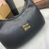 MM miuniu luxury designer fashion for women Shoulder bags Handbags hobo 20cm